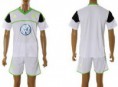 Camiseta del Wolfsburg, 2a equipacion, nueva temporada